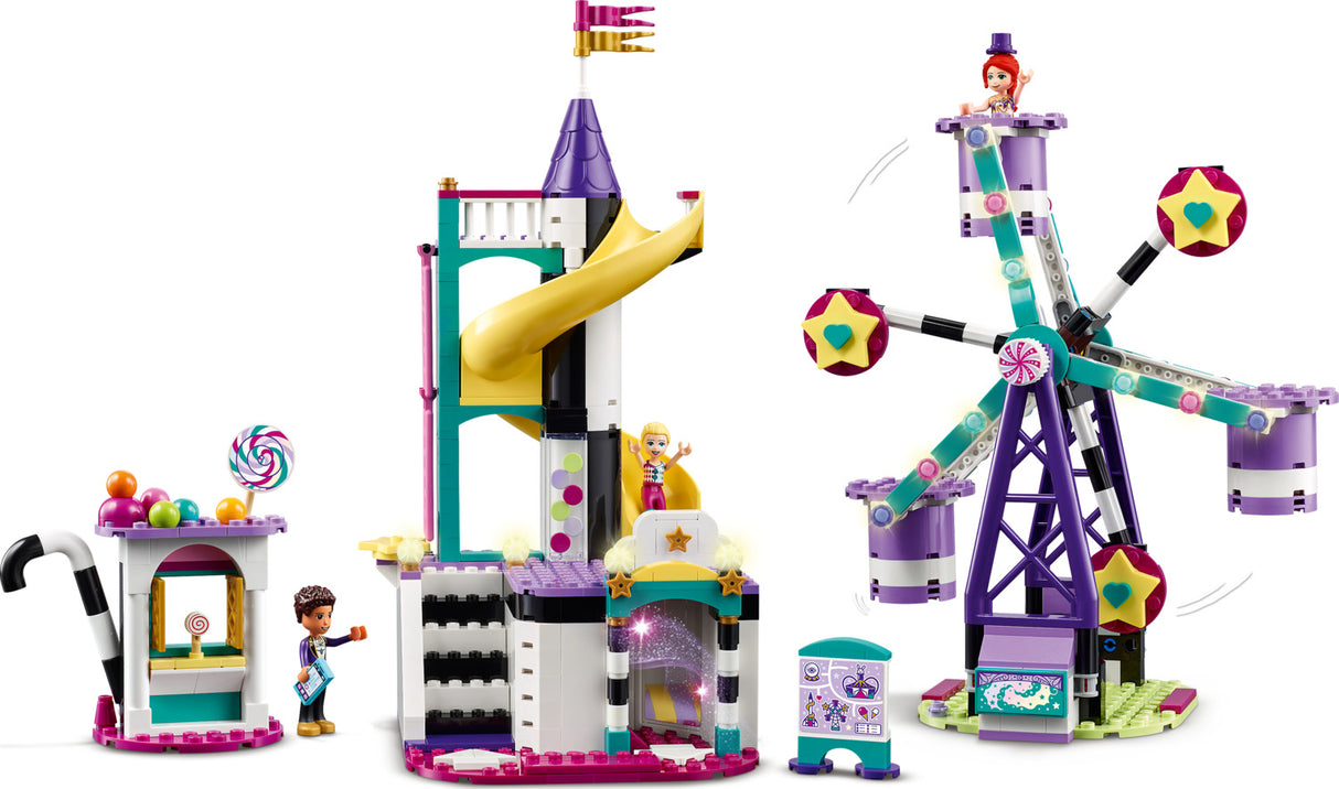 LEGO® Friends: Magical Ferris Wheel and Slide