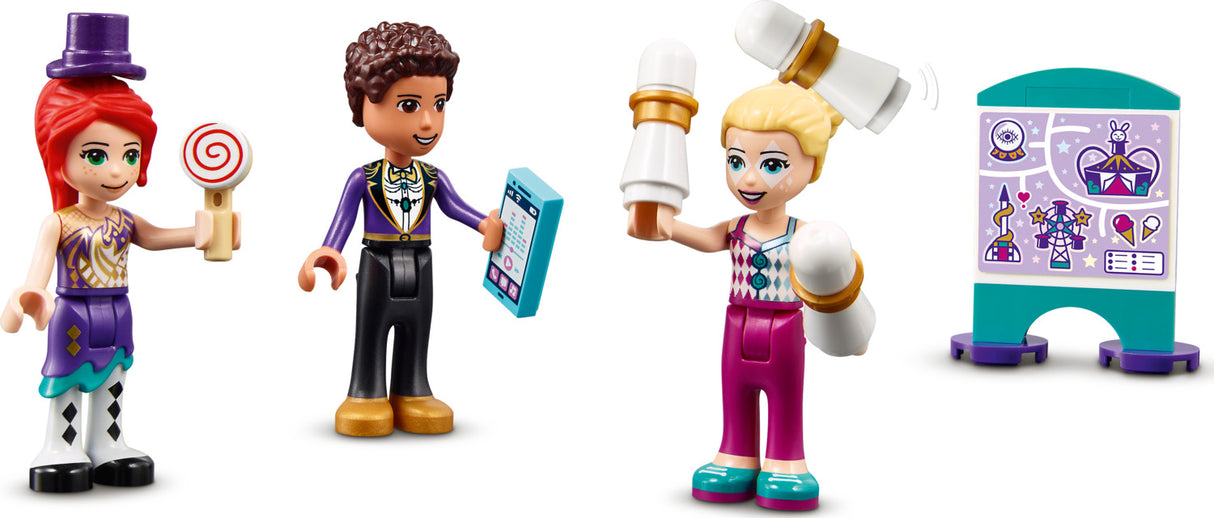 LEGO® Friends: Magical Ferris Wheel and Slide