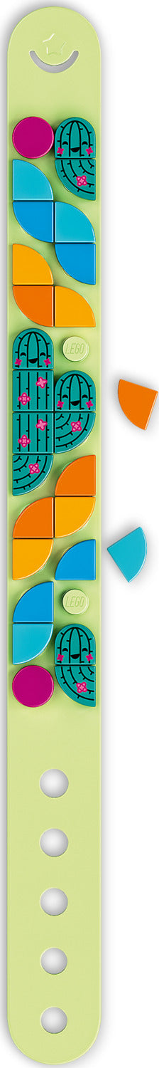 LEGO® DOTS: Cool Cactus Bracelet