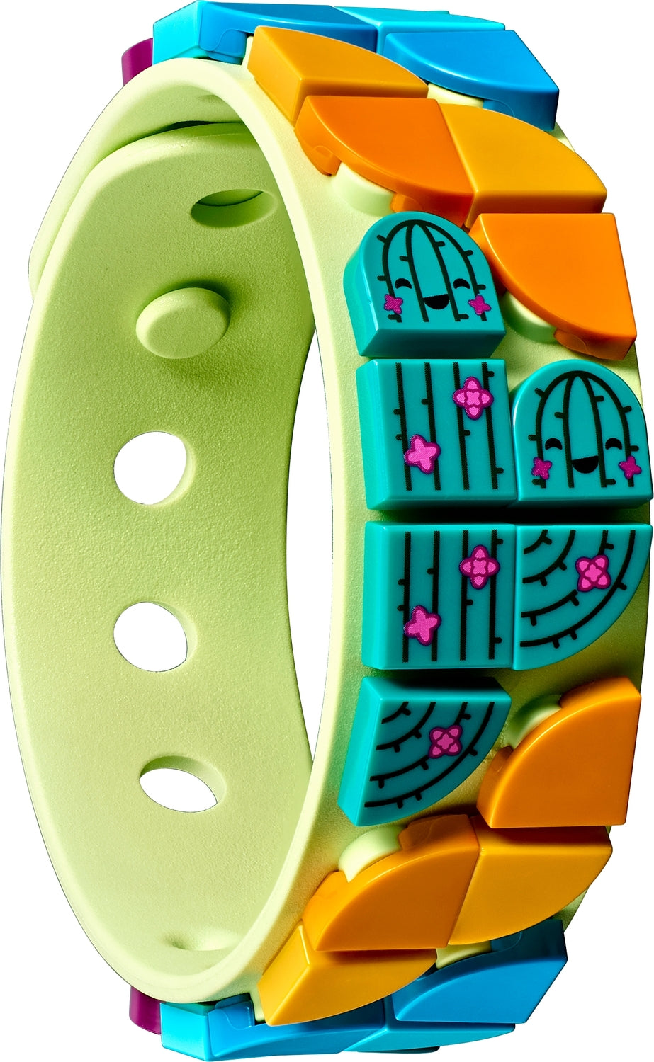 LEGO® DOTS: Cool Cactus Bracelet