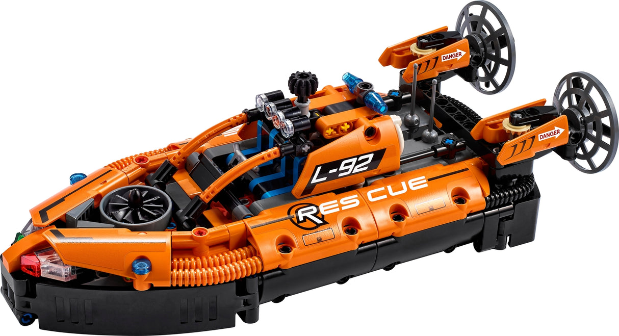 LEGO® Technic: Rescue Hovercraft