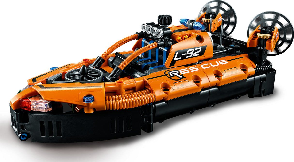 LEGO® Technic: Rescue Hovercraft