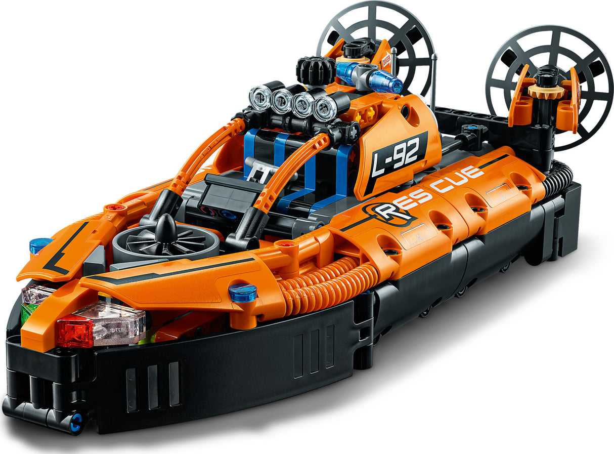 LEGO® Technic: Rescue Hovercraft