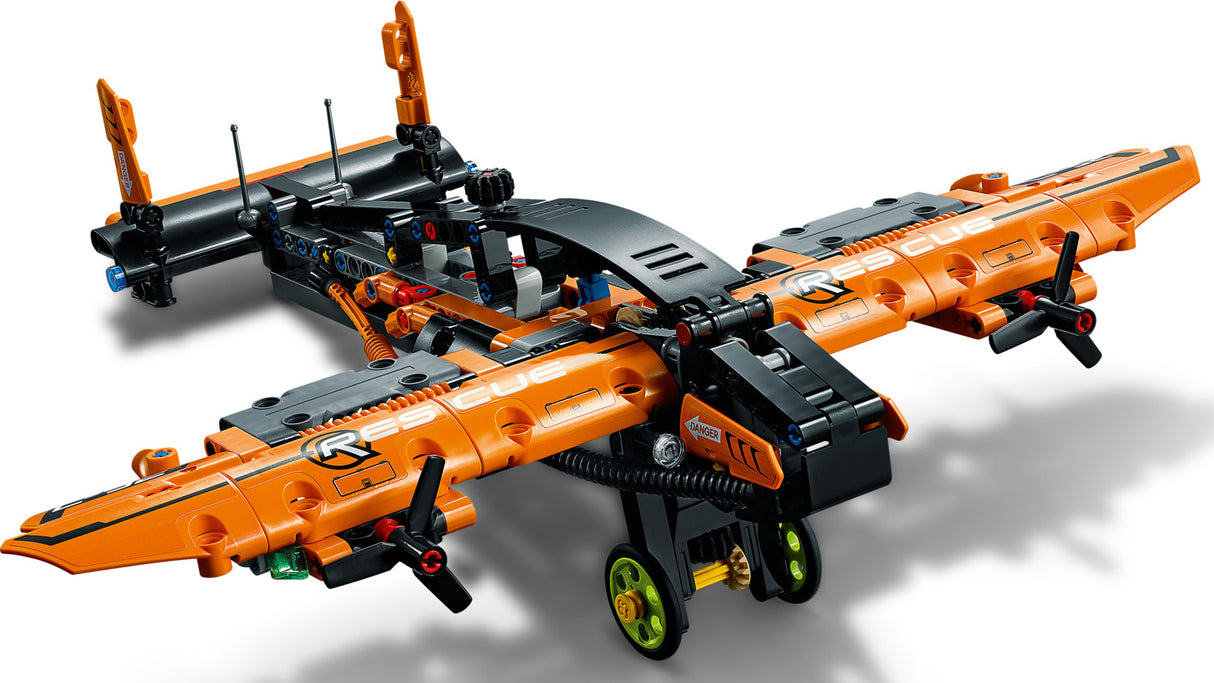 LEGO® Technic: Rescue Hovercraft
