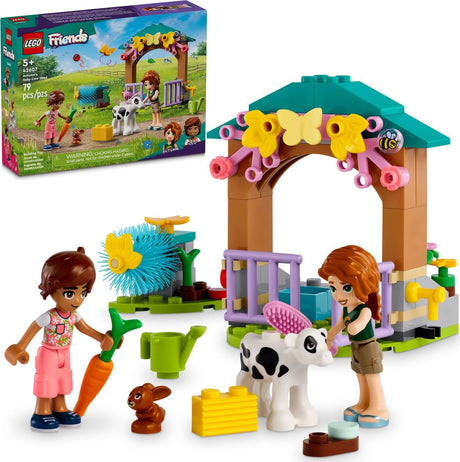 LEGO Friends: Autumn's Baby Cow Shed