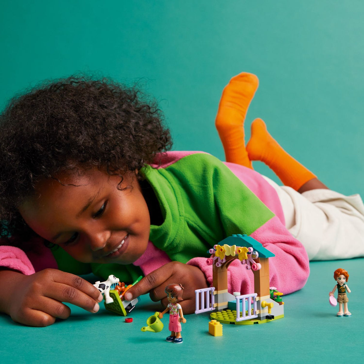 LEGO Friends: Autumn's Baby Cow Shed