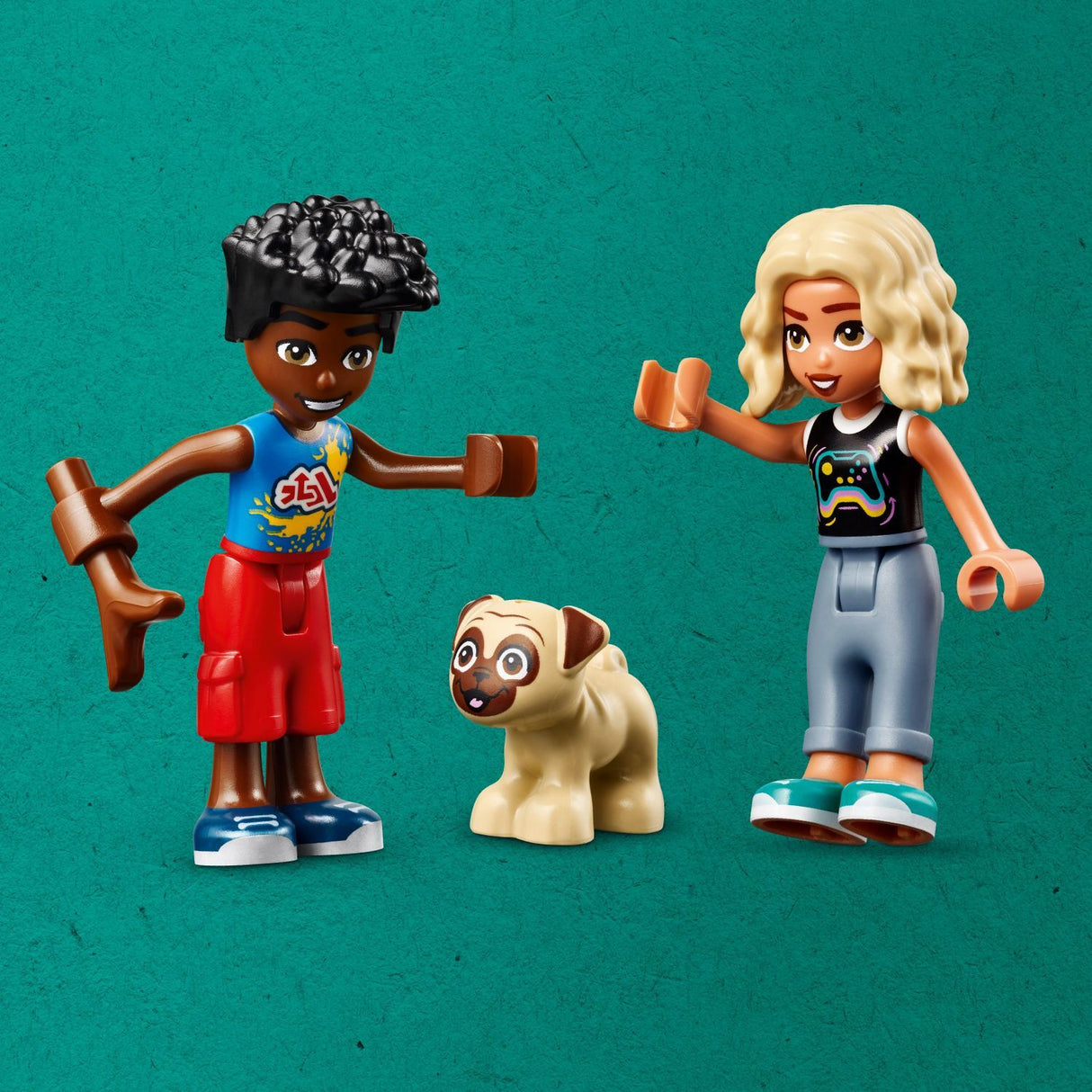 LEGO Friends: Electric Car and Charger