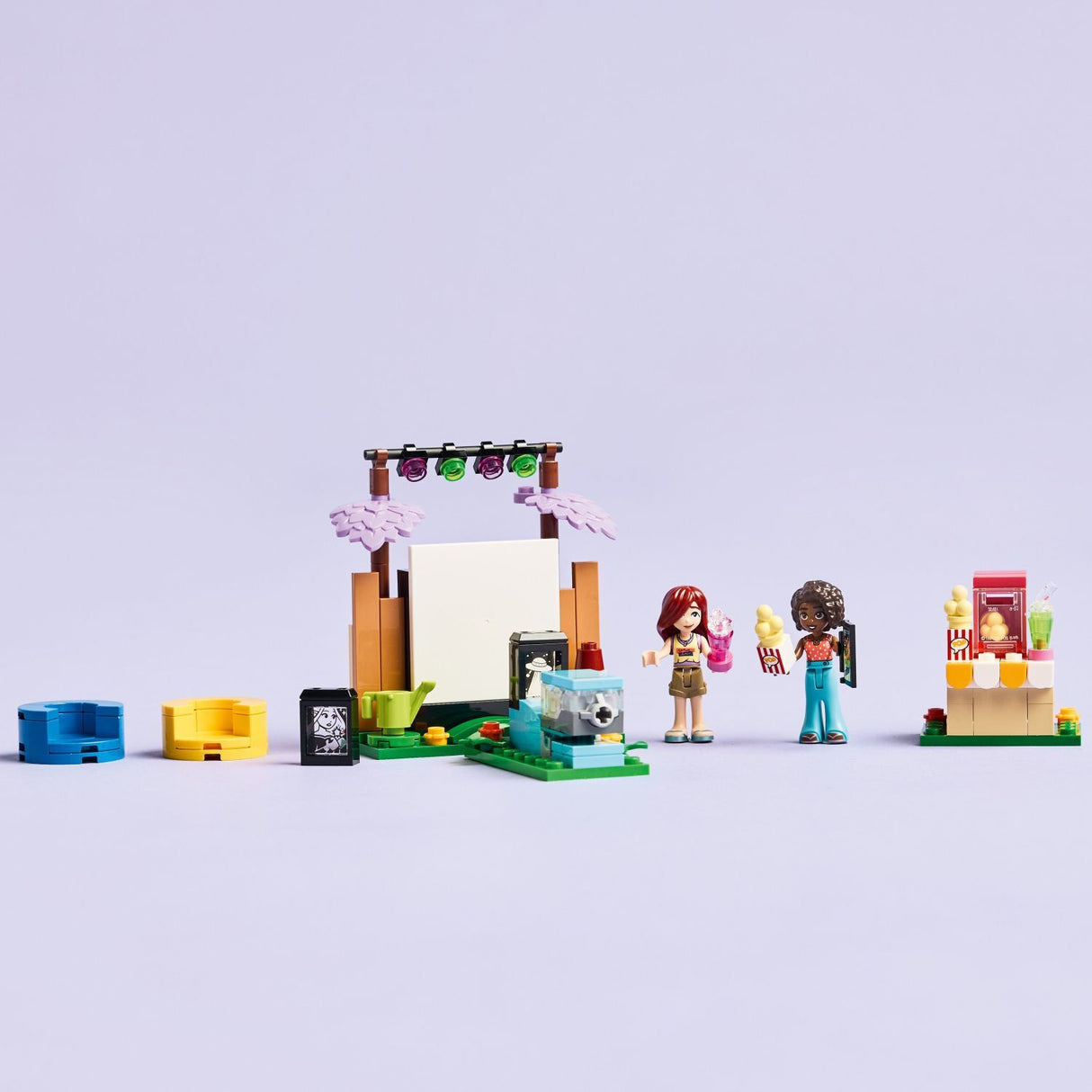 LEGO Friends: Friendship Movie Night