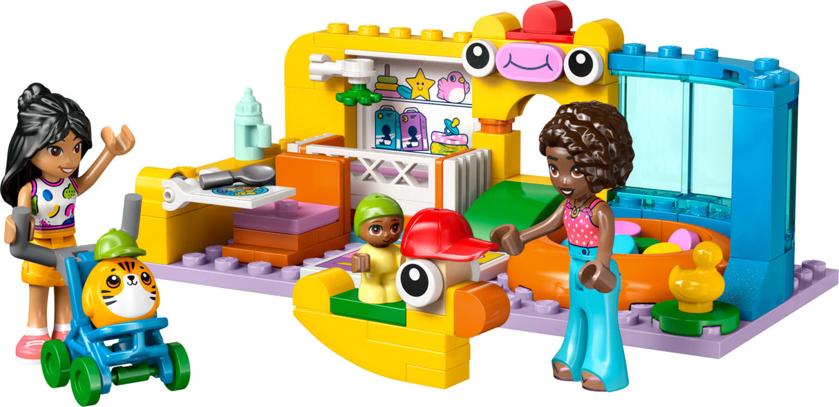 LEGO Friends: Aliya's Baby Sister's Playroom