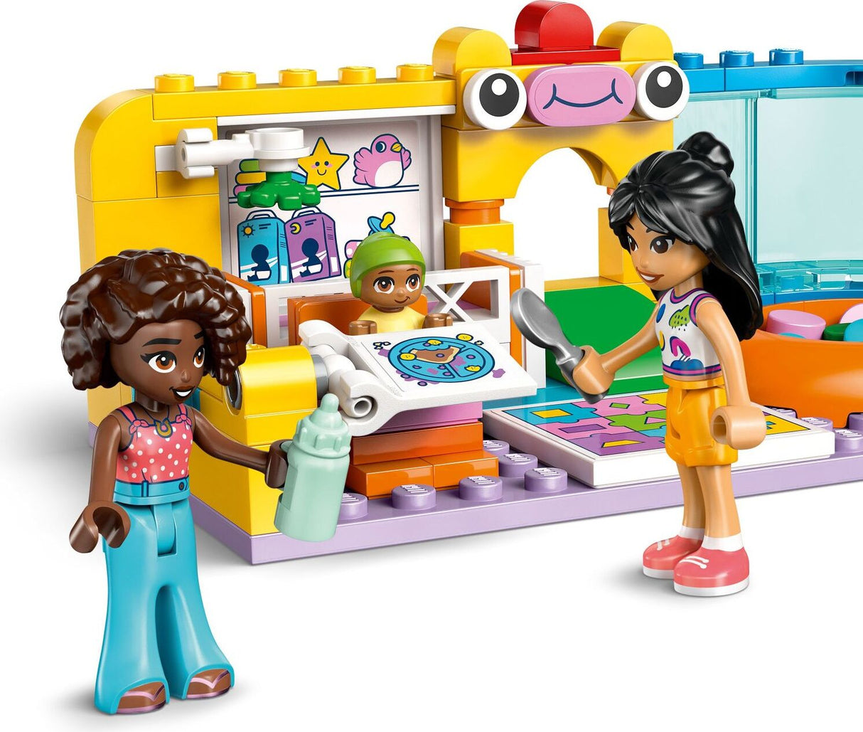 LEGO Friends: Aliya's Baby Sister's Playroom