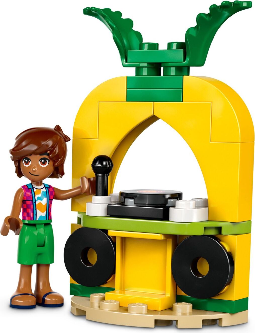 LEGO Friends: Unicorn & Flamingo Pool Party