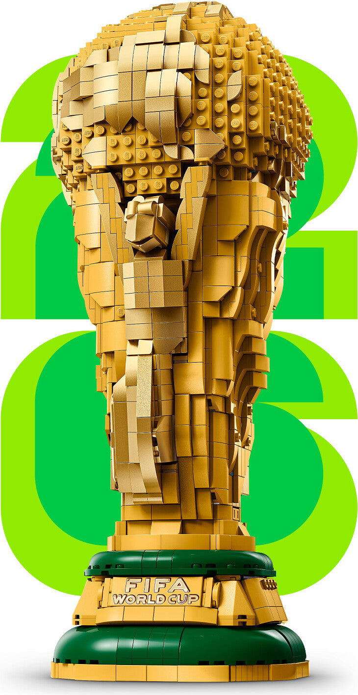 LEGO Editions Sports: FIFA World Cup™ Official Trophy