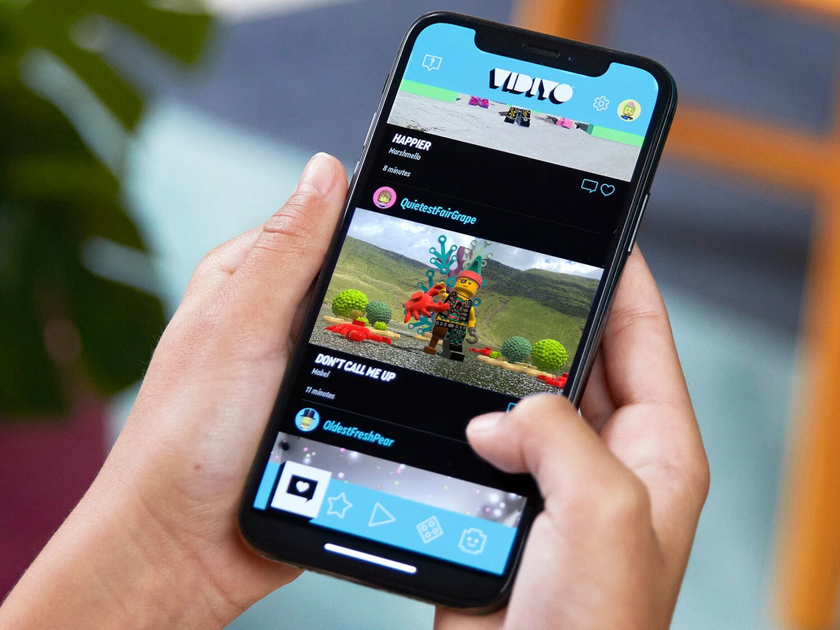 LEGO® VIDIYO: Punk Pirate BeatBox