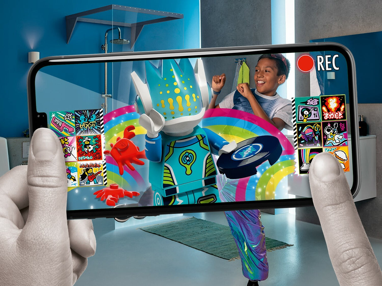 LEGO® VIDIYO: Alien DJ BeatBox