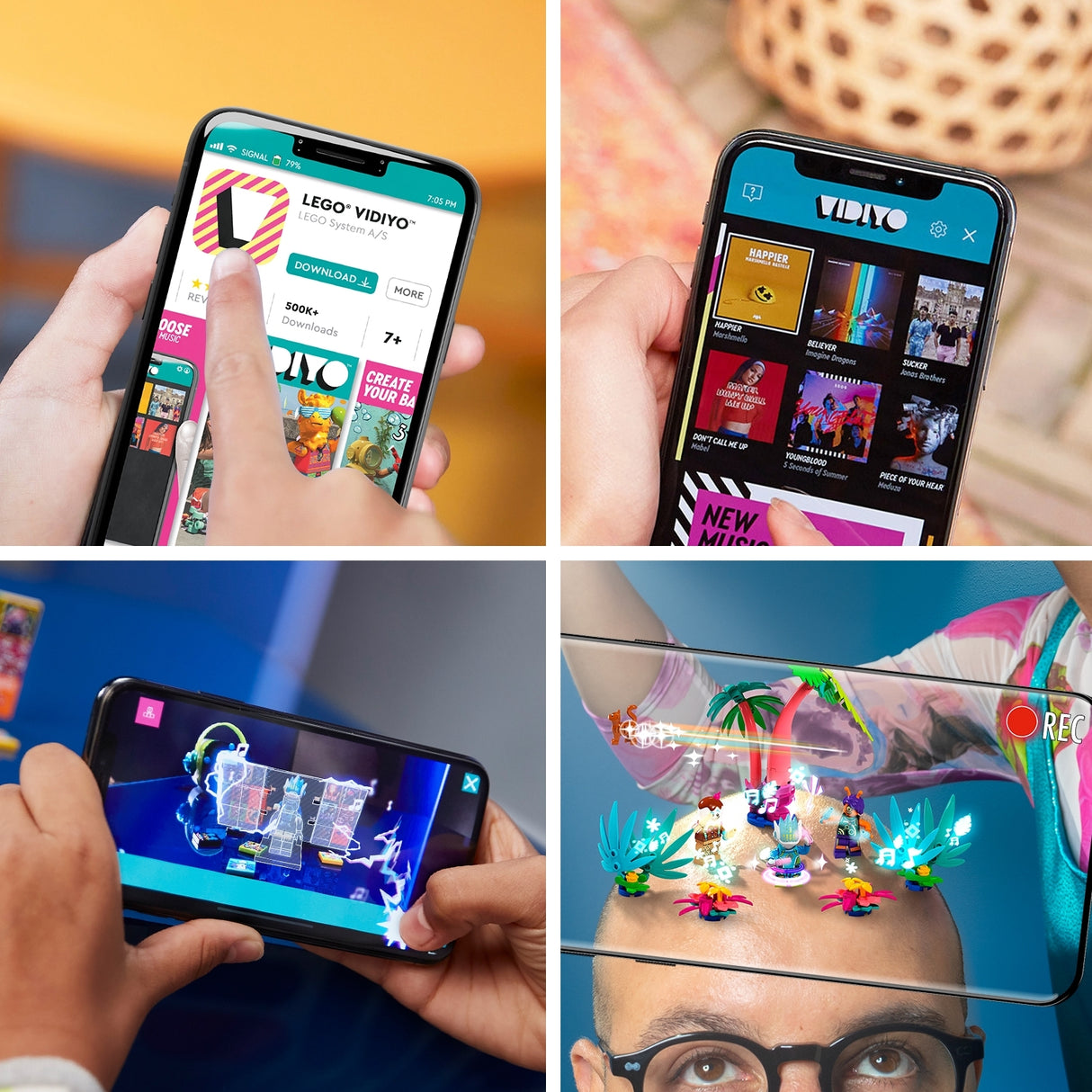 LEGO® VIDIYO: Alien DJ BeatBox