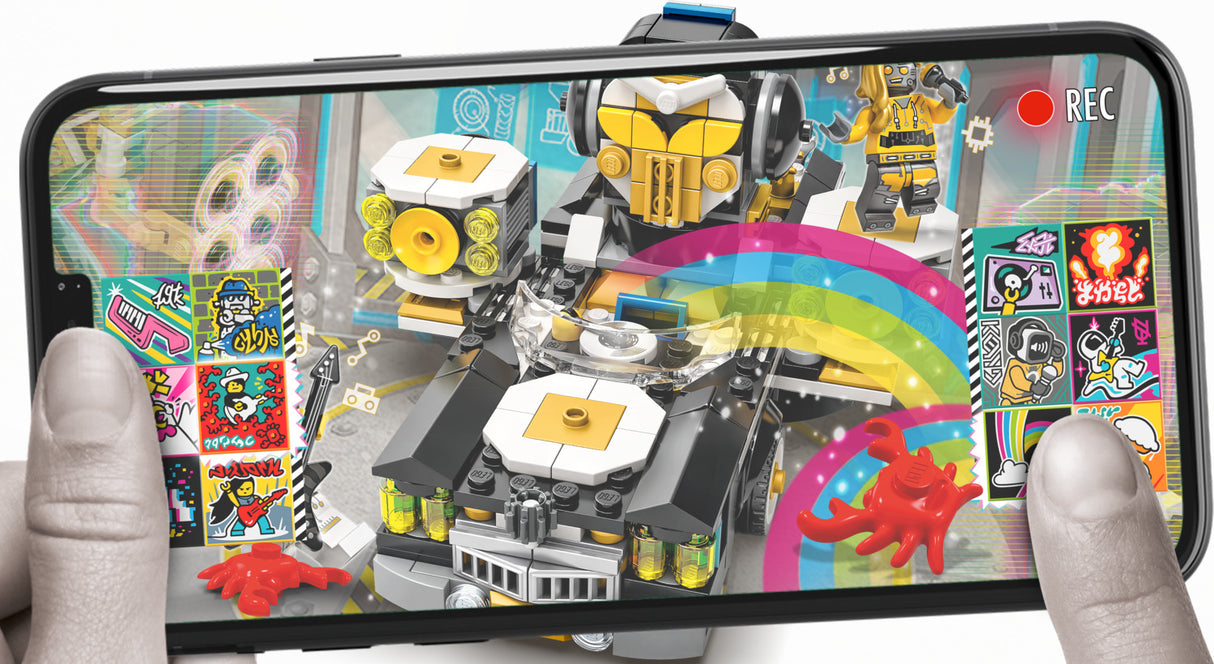 LEGO® VIDIYO: Robo HipHop Car