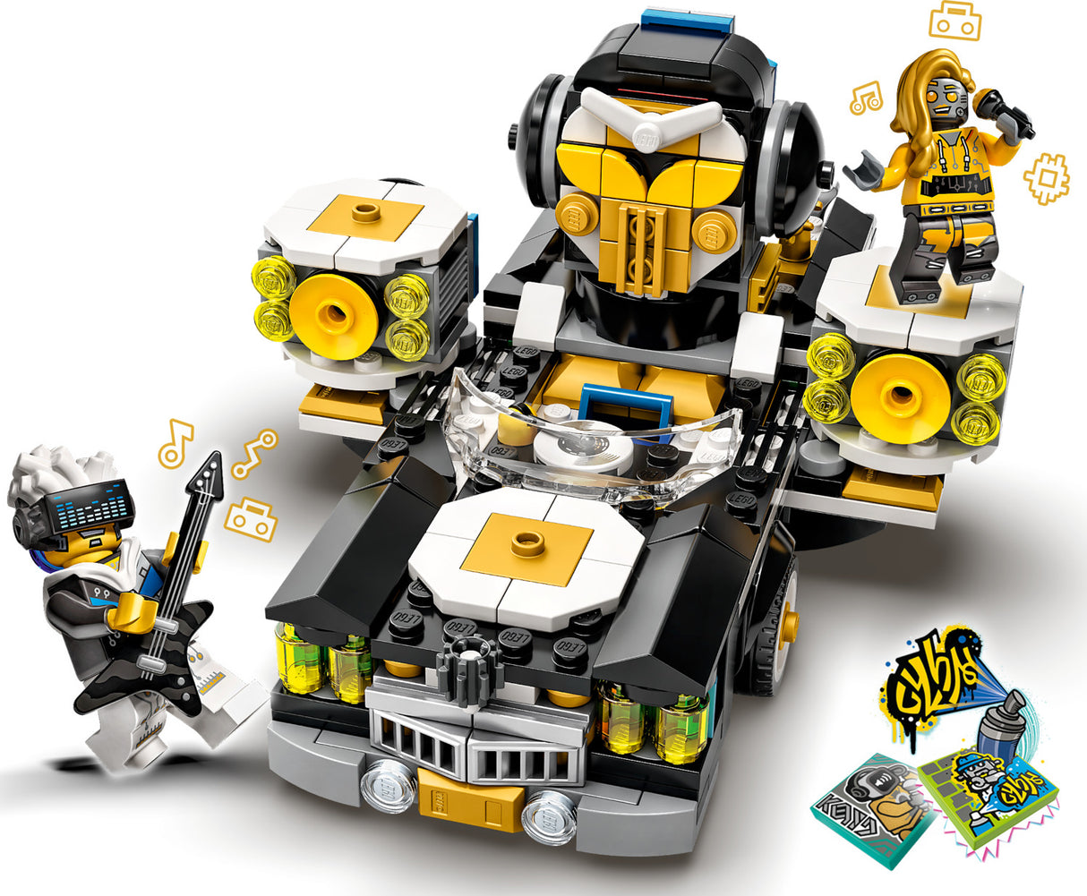 LEGO® VIDIYO: Robo HipHop Car