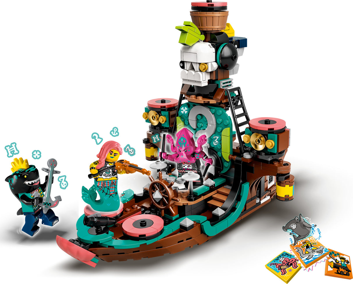 LEGO® VIDIYO: Punk Pirate Ship