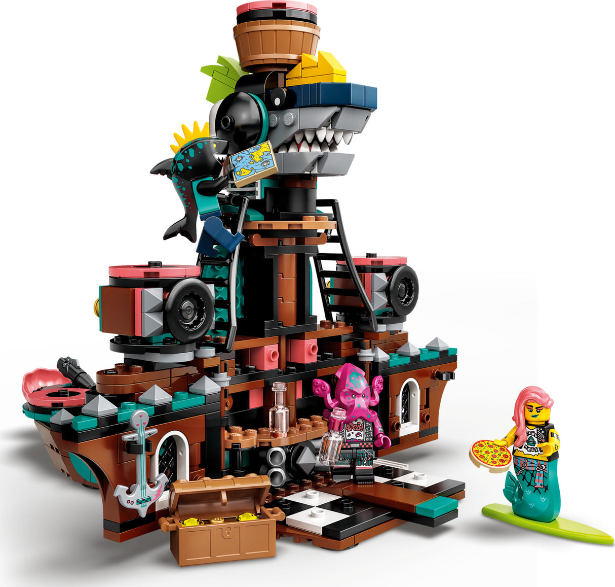 LEGO® VIDIYO: Punk Pirate Ship