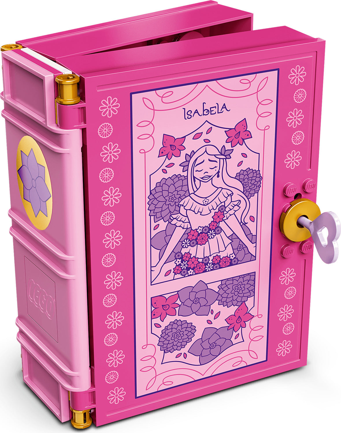 LEGO® Disney: Isabela's Magical Door