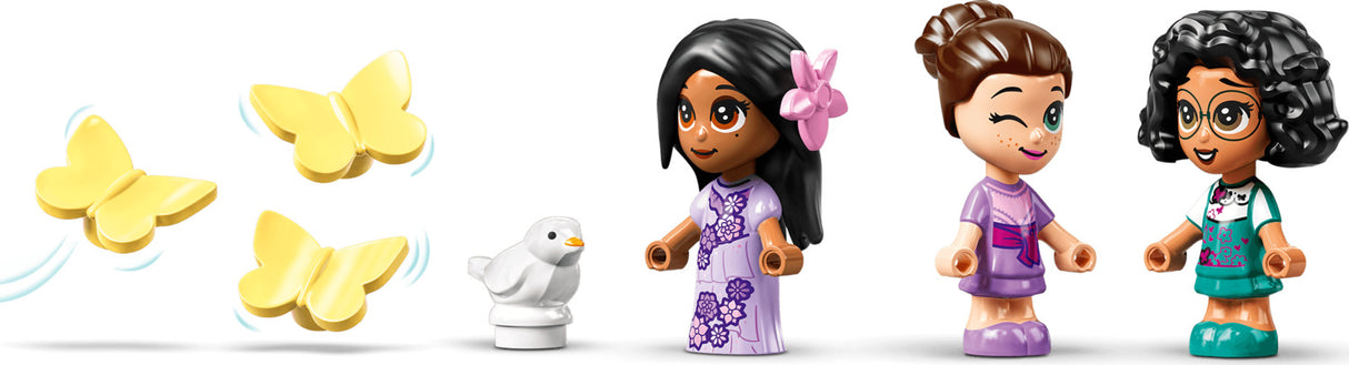 LEGO® Disney: Isabela's Magical Door
