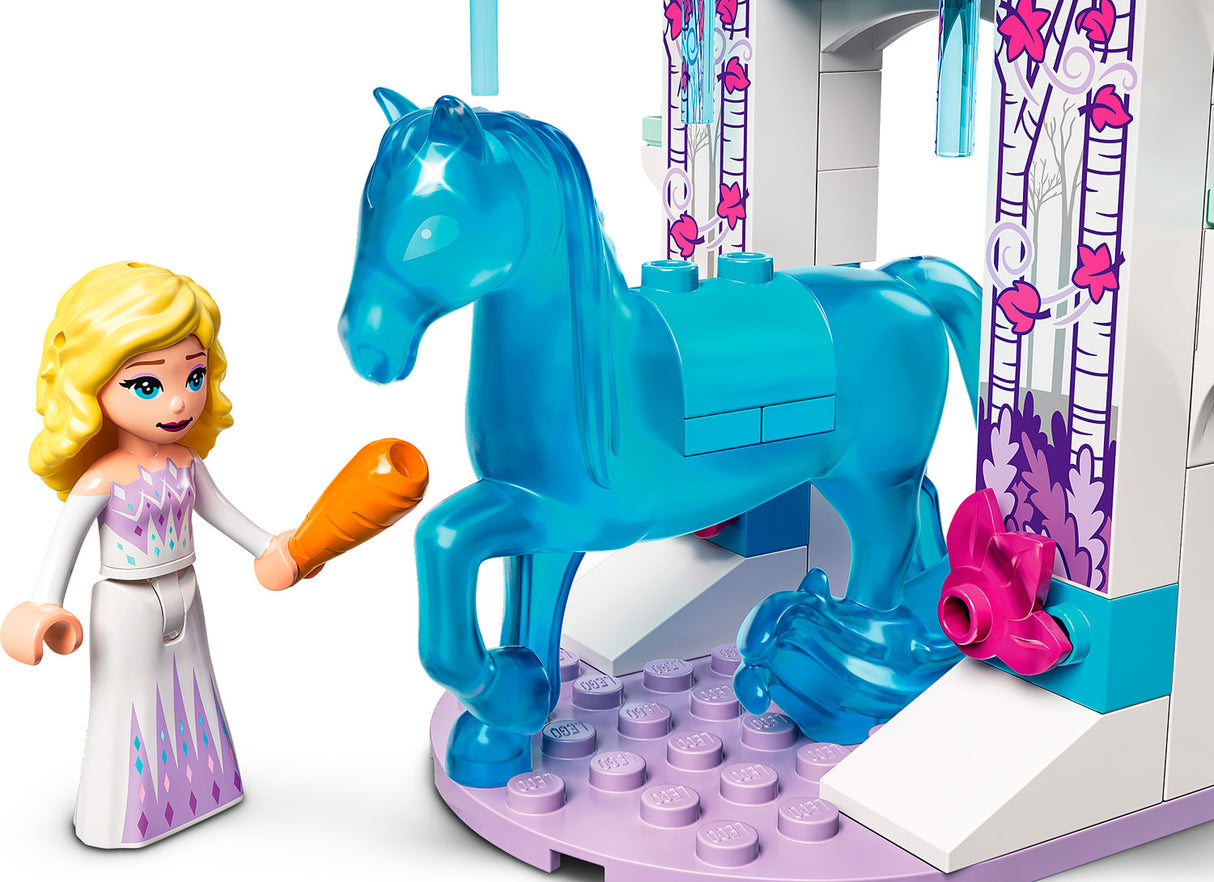 LEGO® Elsa and the Nokk's Ice Stable