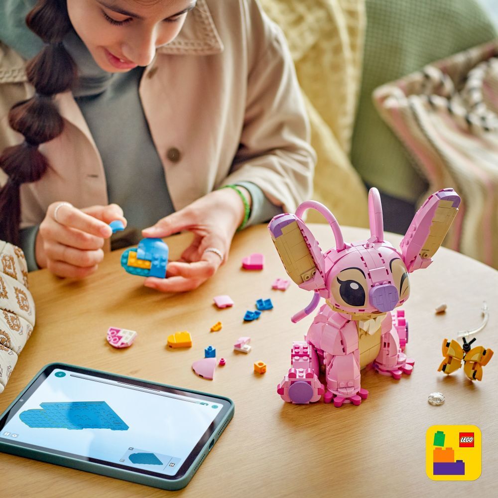 LEGO Disney Classic: Angel