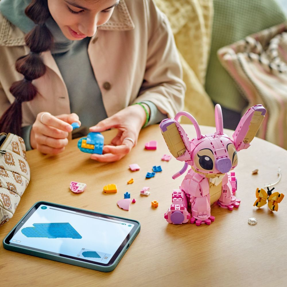 LEGO Disney Classic: Angel