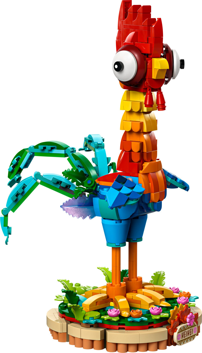LEGO Disney Princess: Heihei