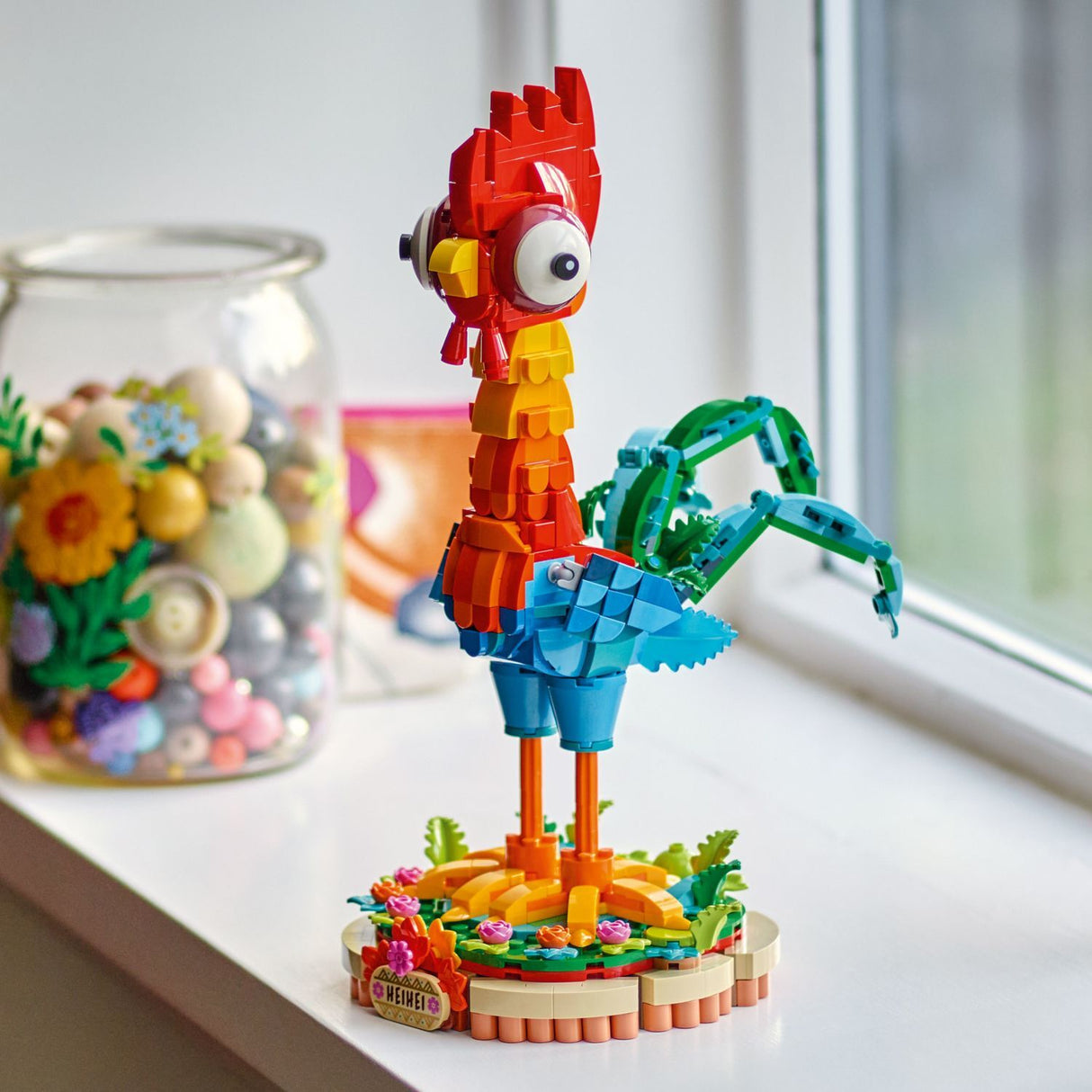 LEGO Disney Princess: Heihei
