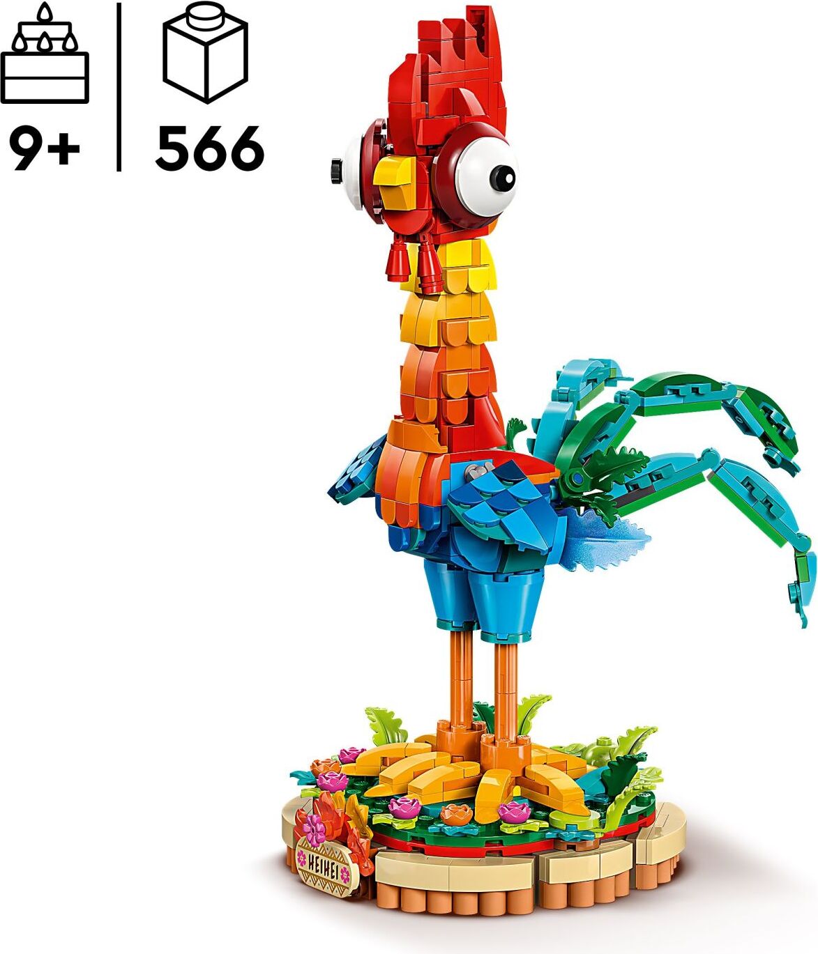 LEGO Disney Princess: Heihei
