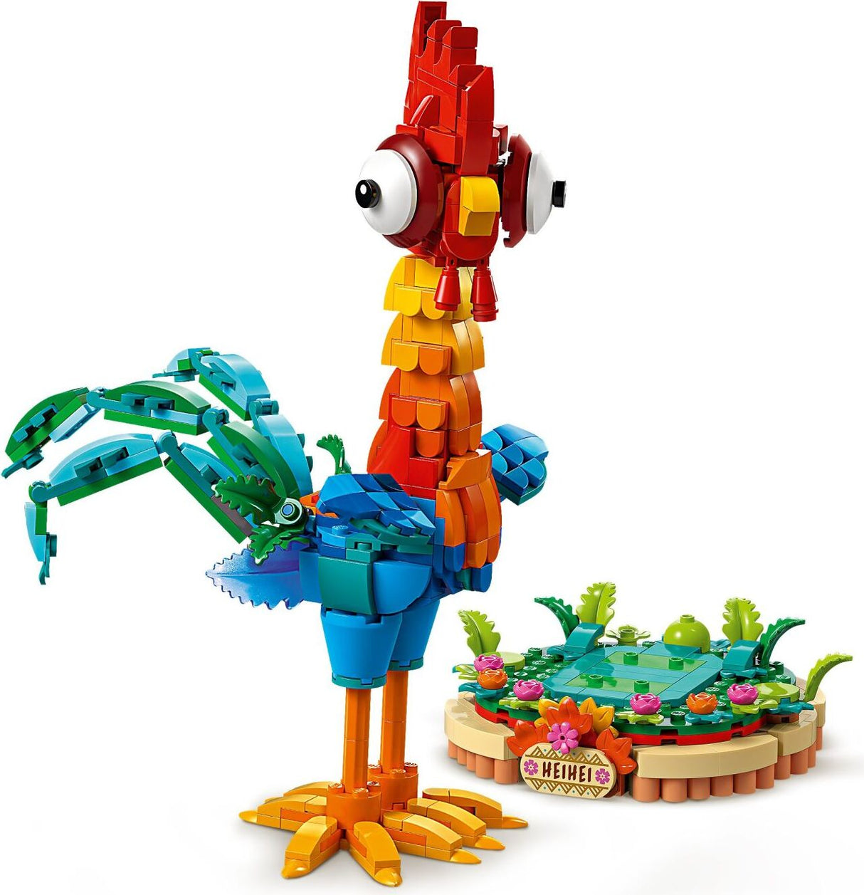 LEGO Disney Princess: Heihei