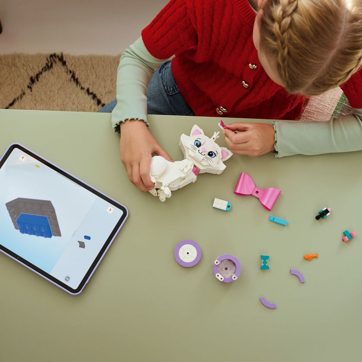 LEGO Disney Classic: The Aristocats Adorable Marie