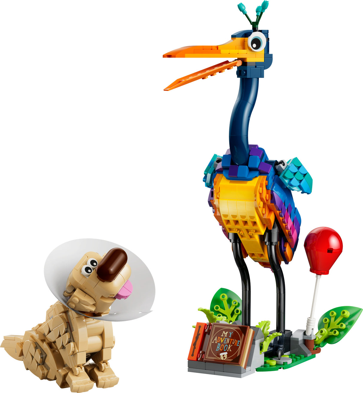 LEGO Disney Pixar: Kevin & Dug