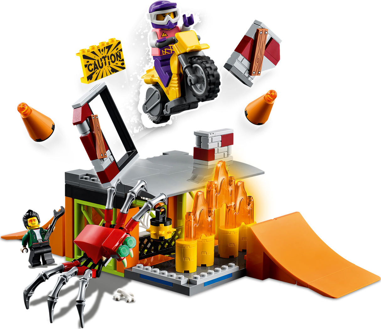LEGO® City: Stunt Park
