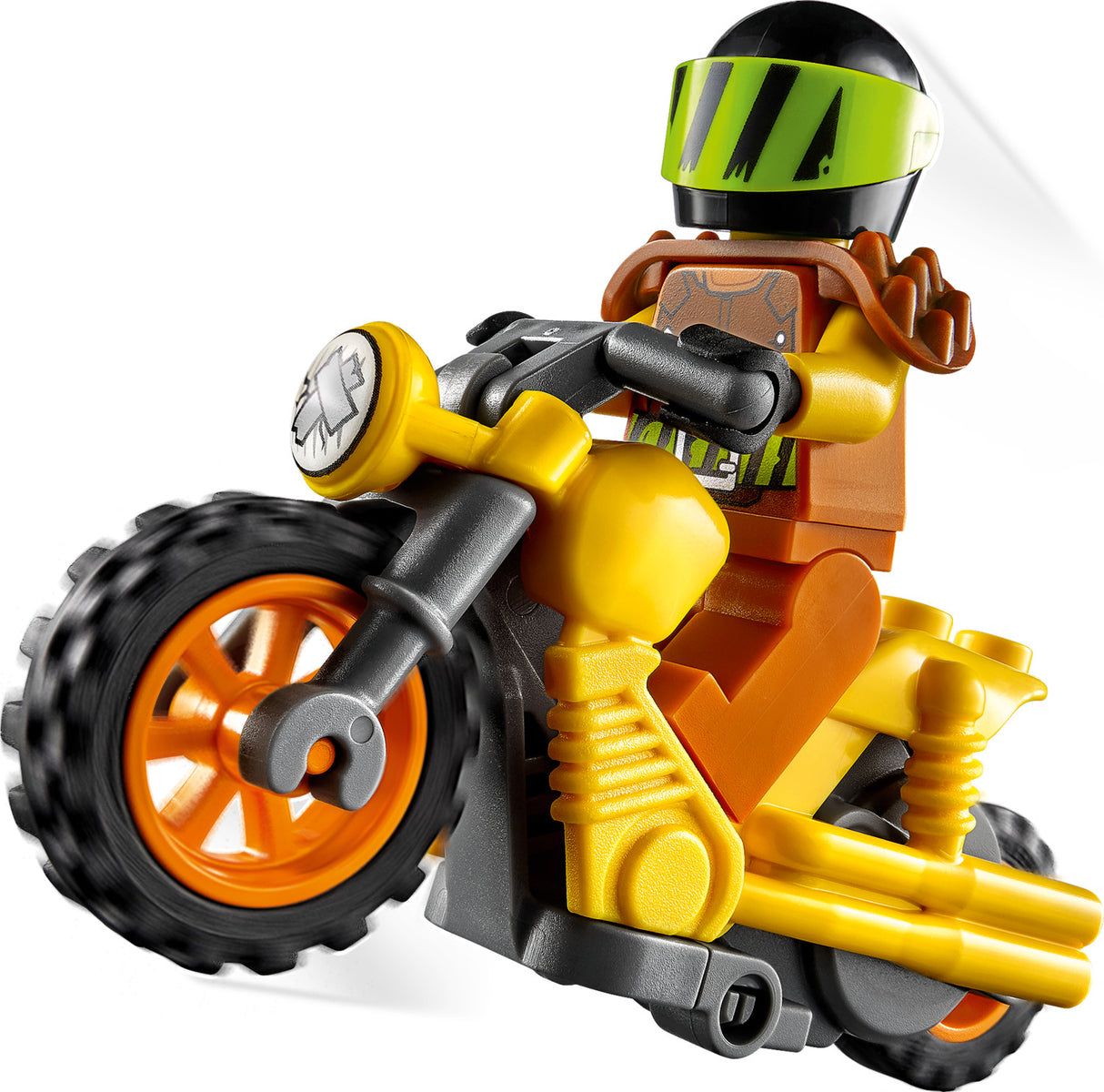 LEGO® City: Demolition Stunt Bike