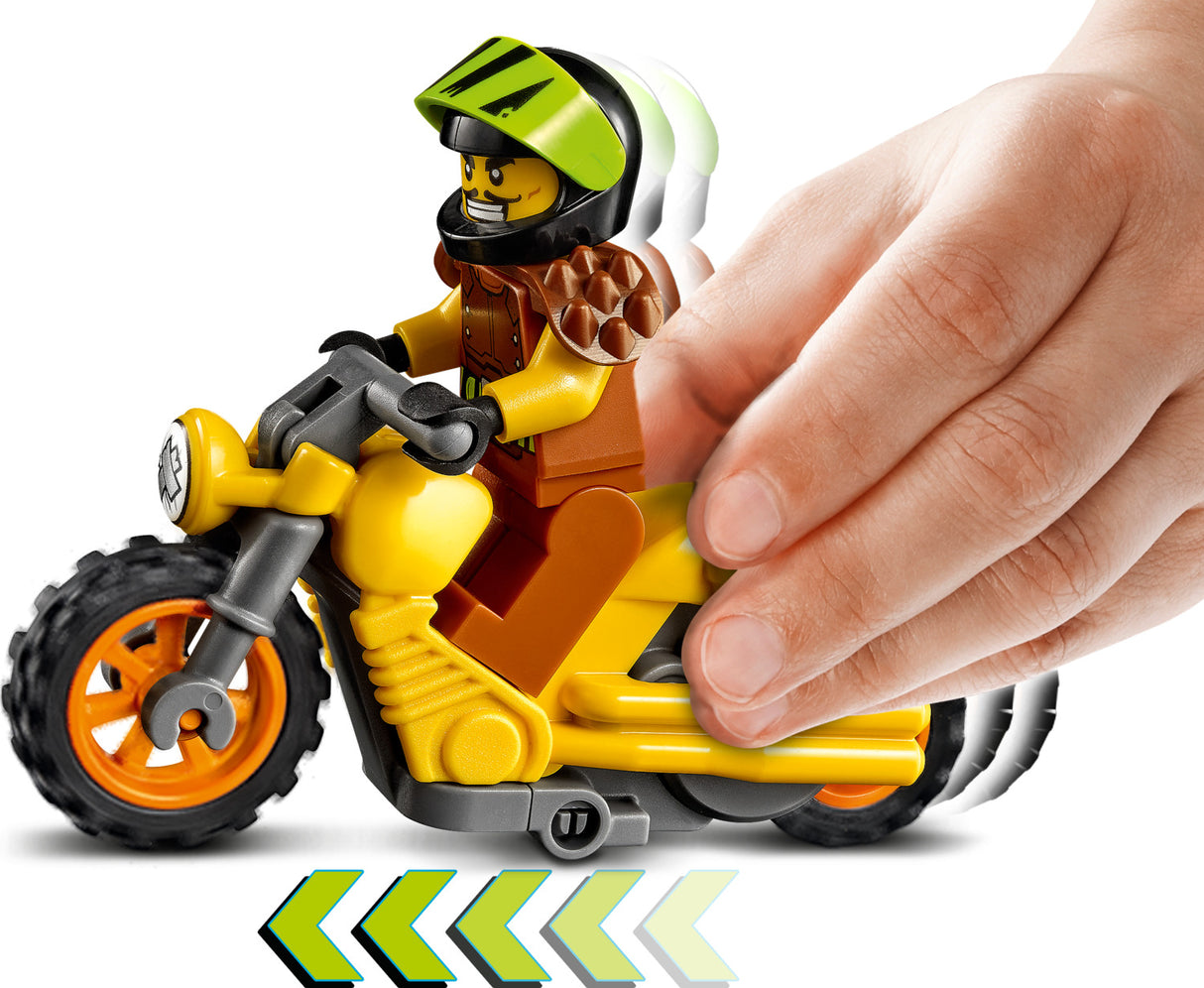 LEGO® City: Demolition Stunt Bike