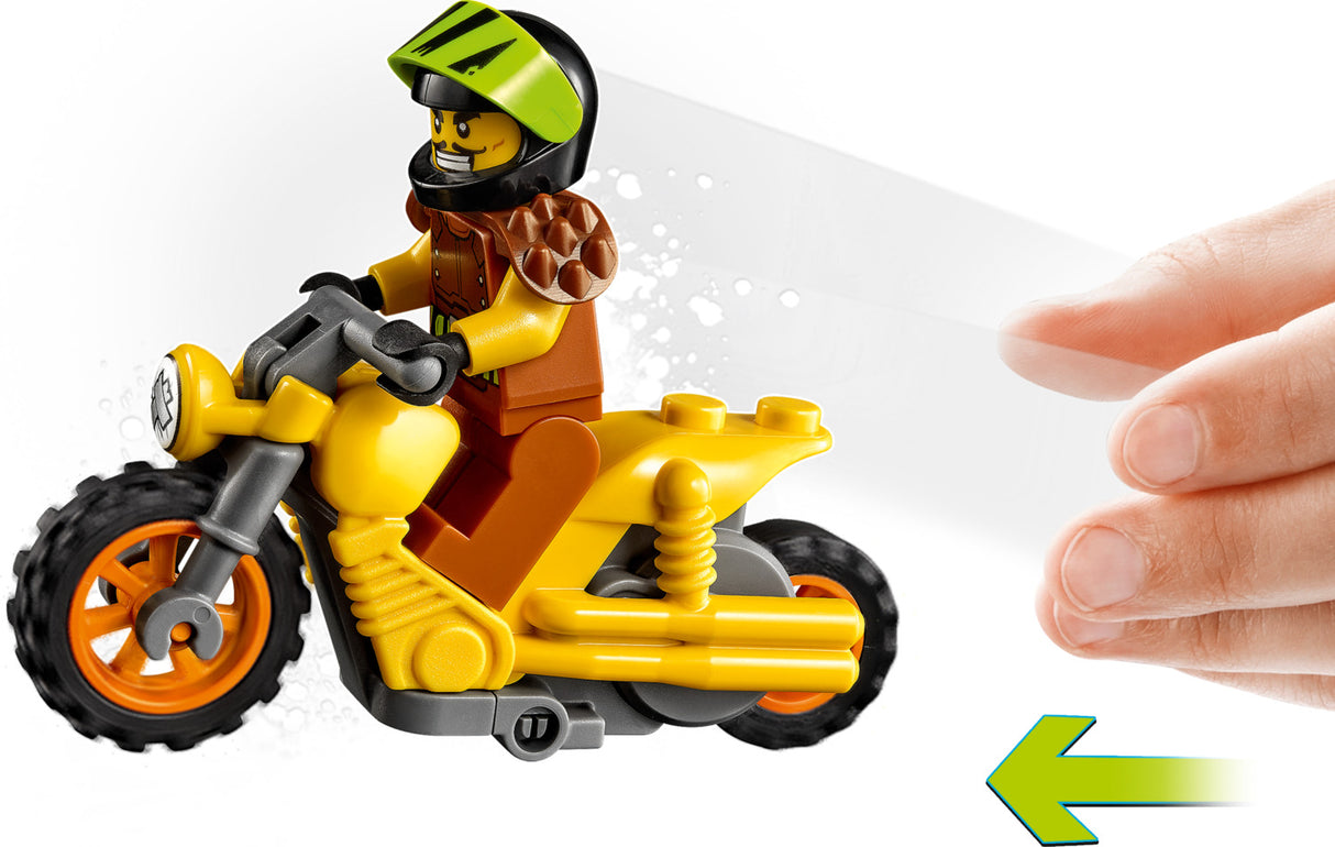 LEGO® City: Demolition Stunt Bike