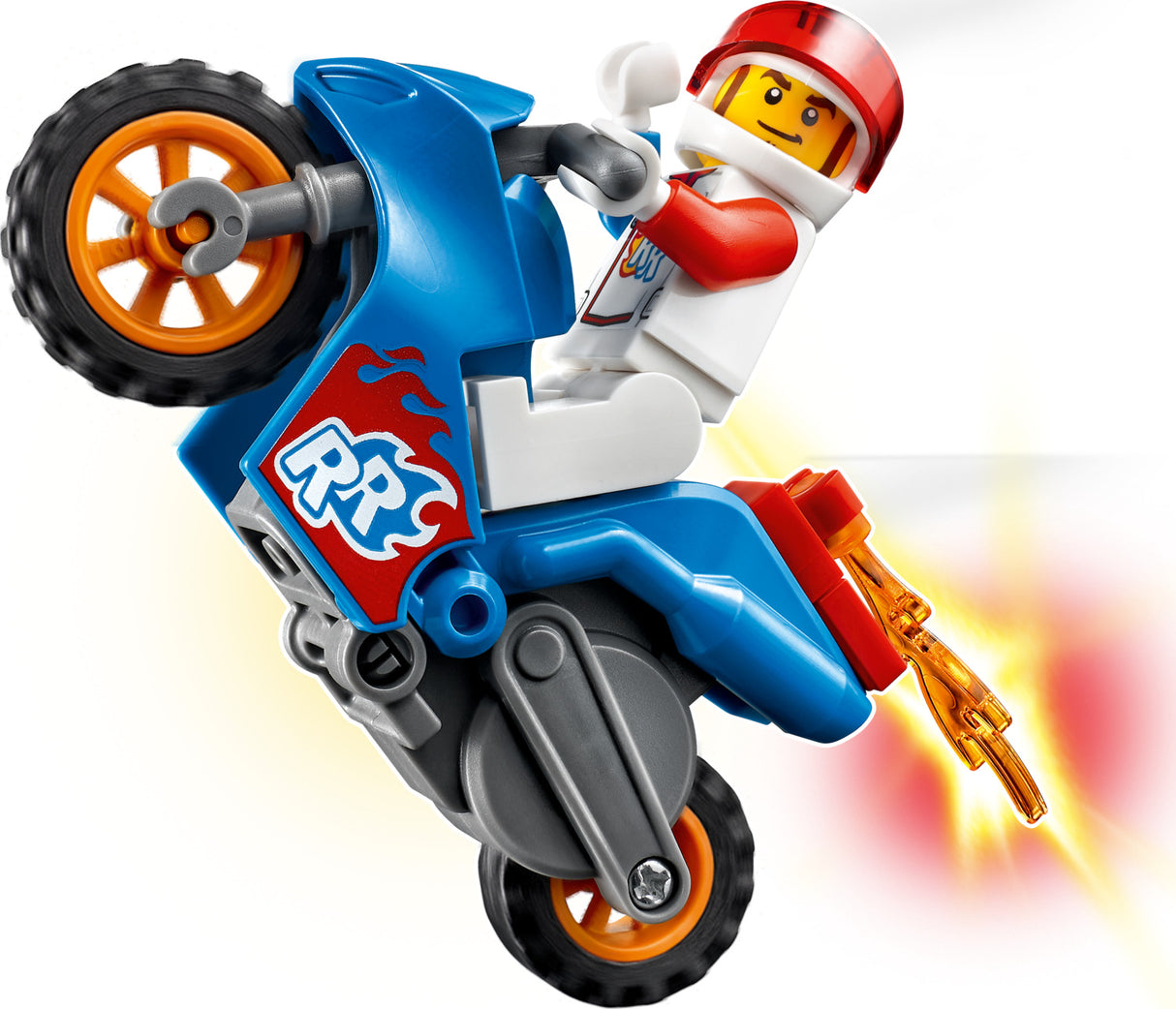 LEGO® City: Rocket Stunt Bike