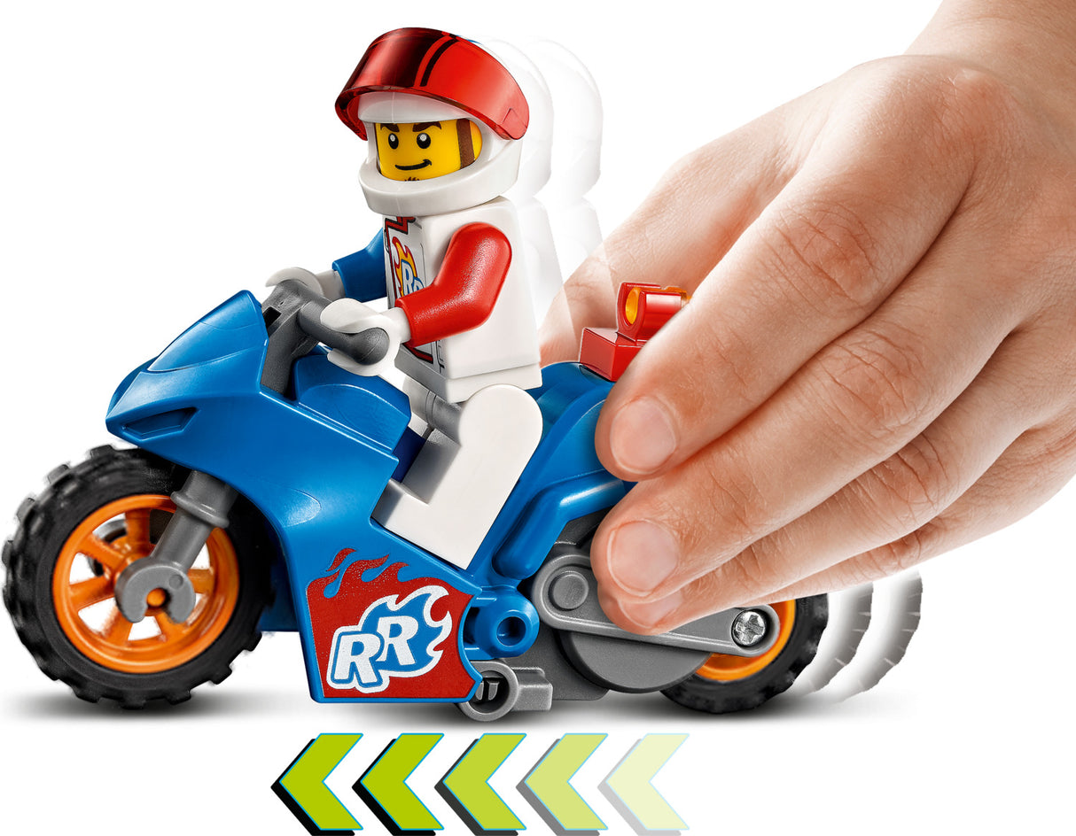 LEGO® City: Rocket Stunt Bike