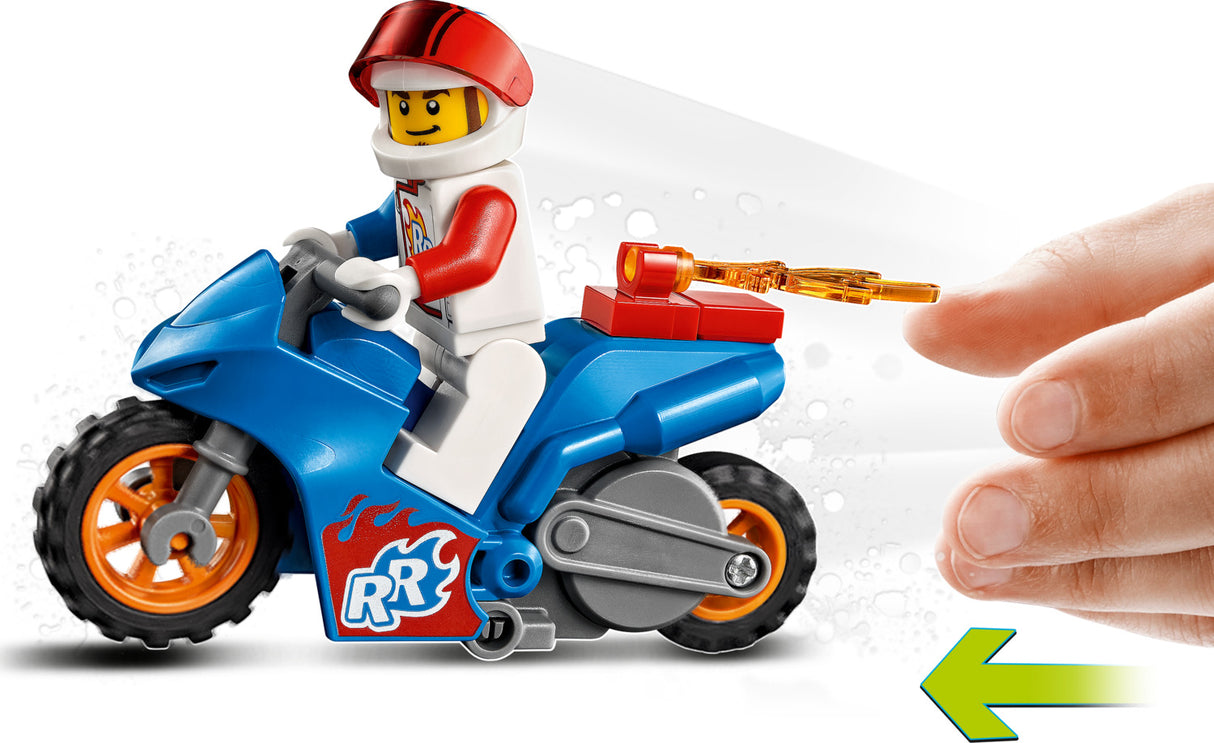 LEGO® City: Rocket Stunt Bike