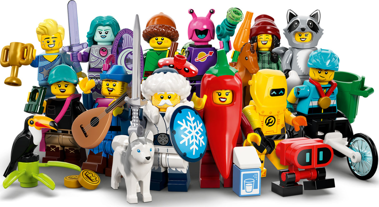LEGO® Minifigures: Series 22