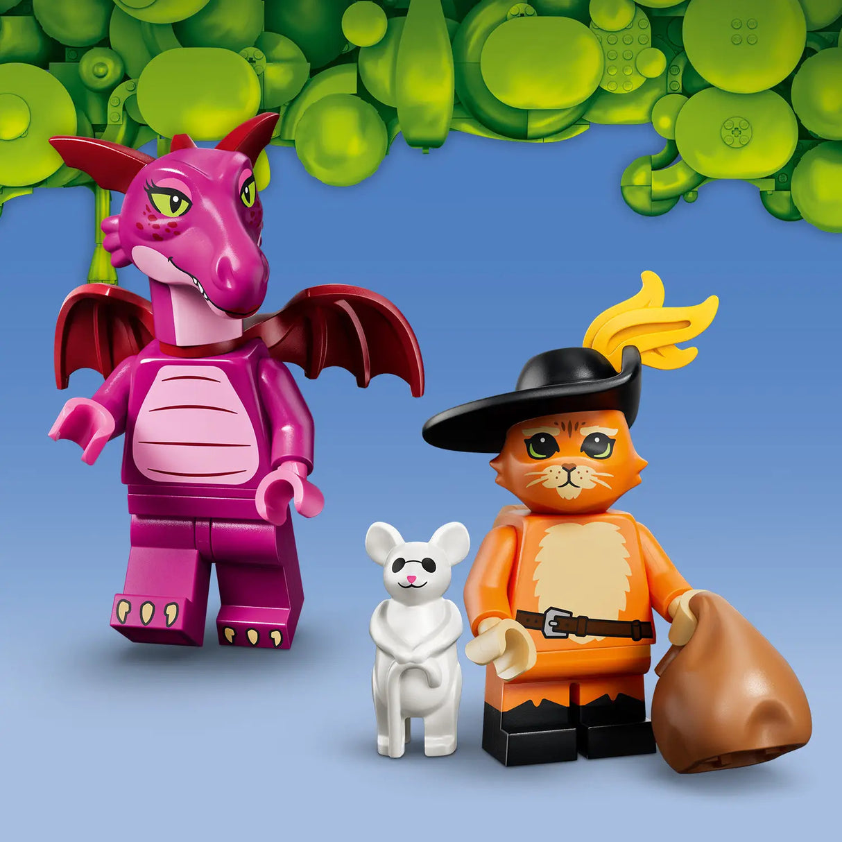 LEGO® Minifigures Shrek Series