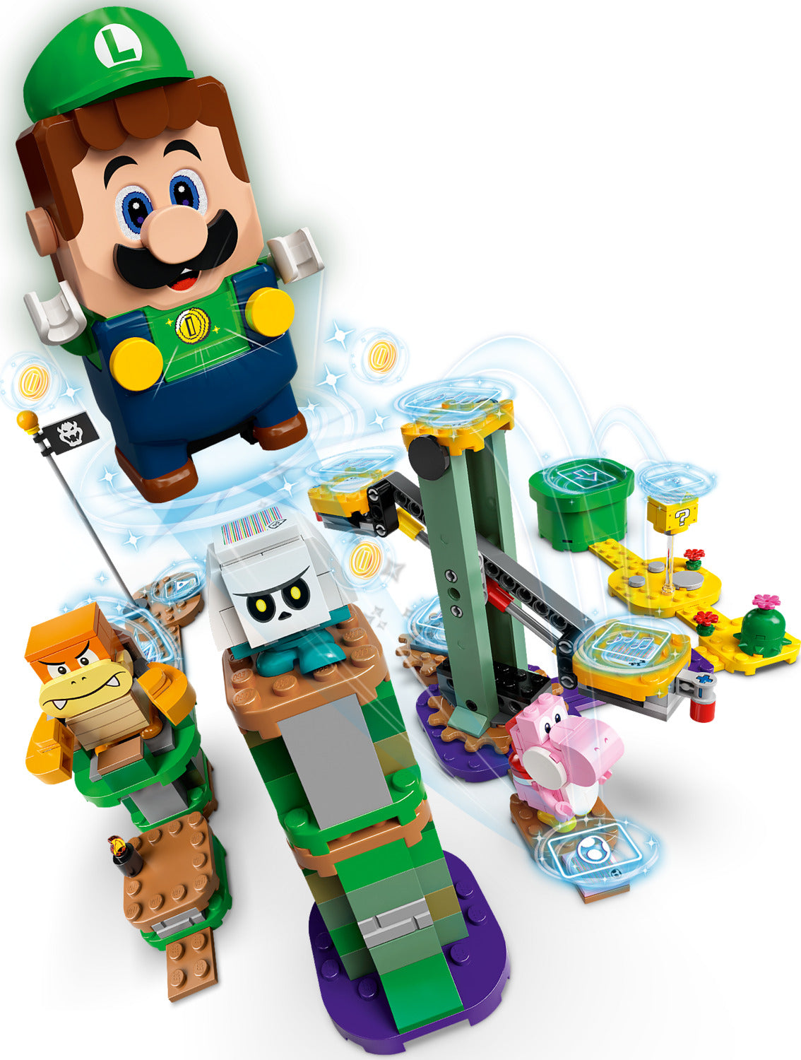 LEGO® Super Mario: Adventures with Luigi Starter Course
