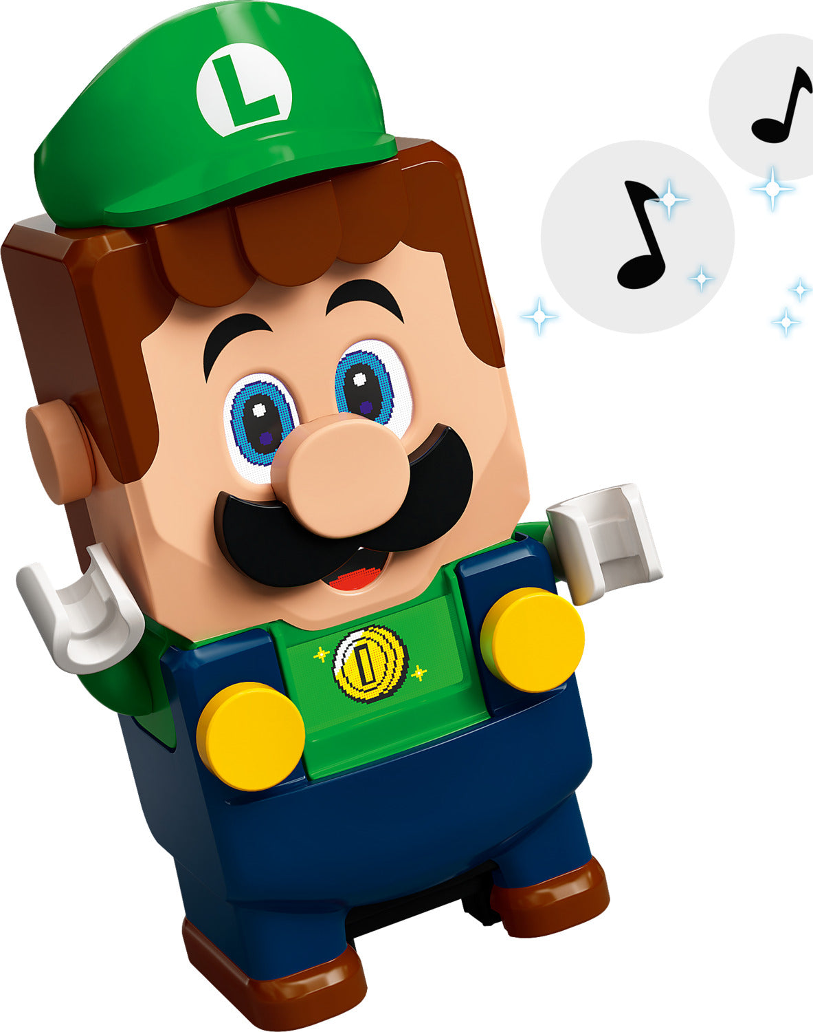 LEGO® Super Mario: Adventures with Luigi Starter Course