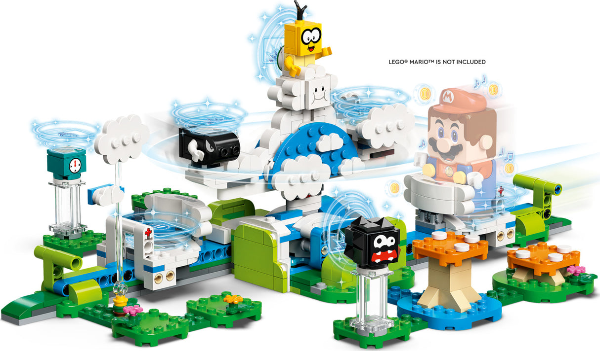 LEGO® Super Mario: Lakitu Sky World Expansion Set