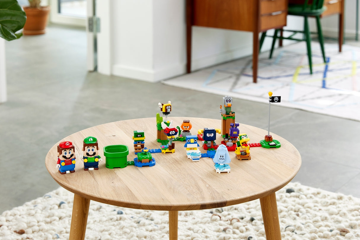 LEGO® Super Mario: Character Packs - Series 4