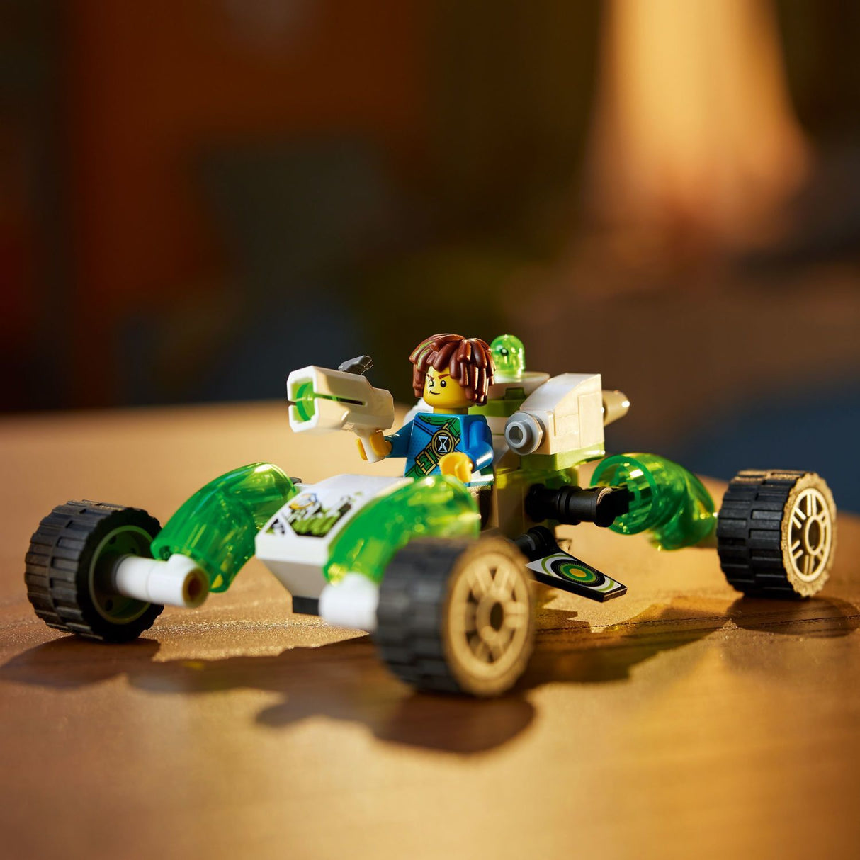 LEGO DREAMZzz: Mateo's Off-Road Car
