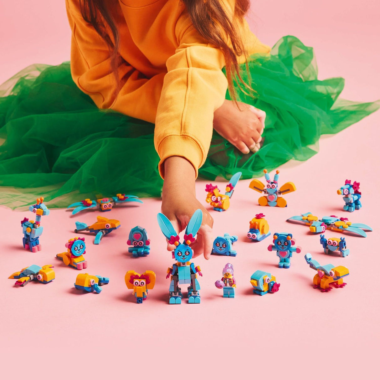 LEGO DREAMZzz: Bunchu's Creative Animal Adventures