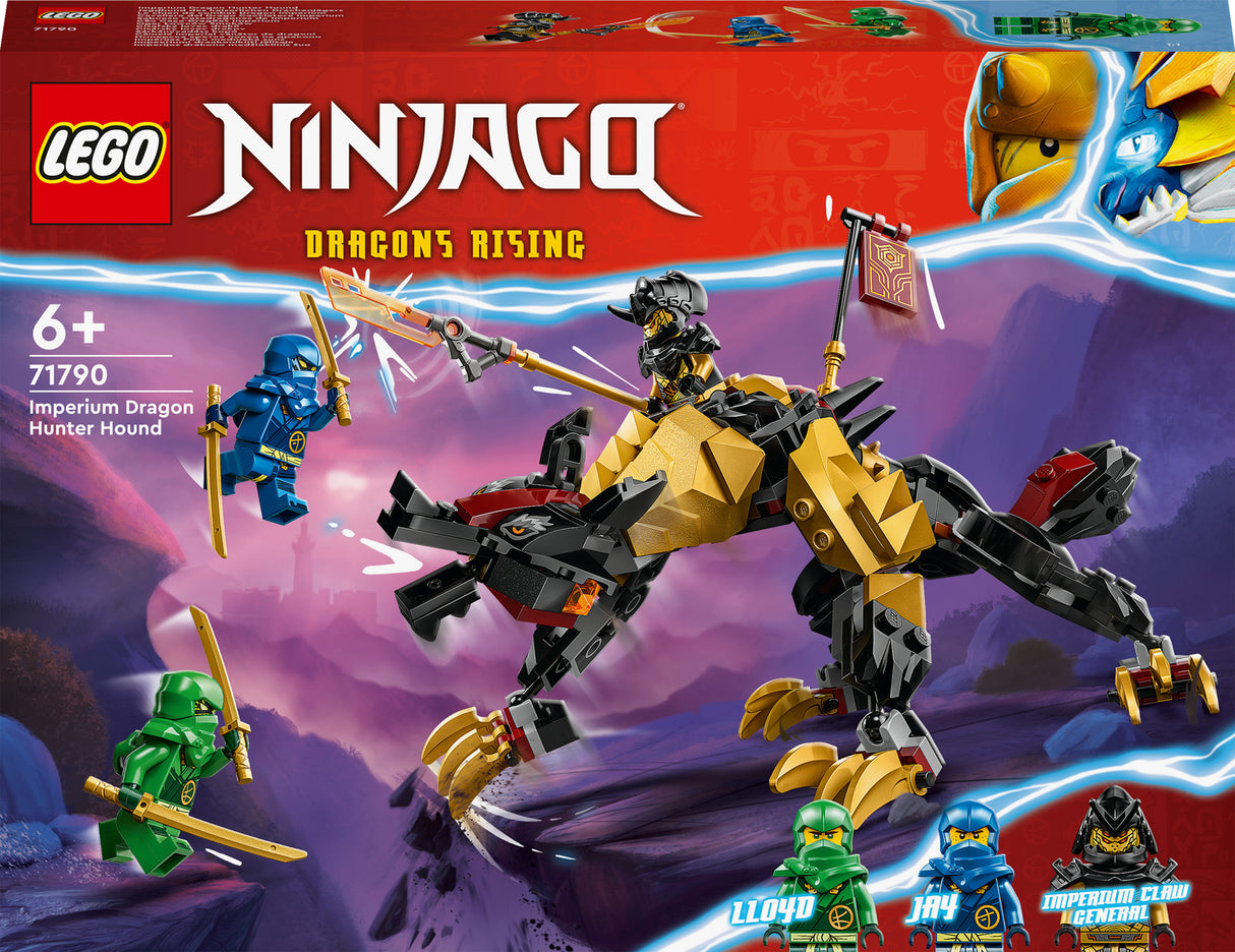 LEGO® NINJAGO Imperium Dragon Hunter Hound Set